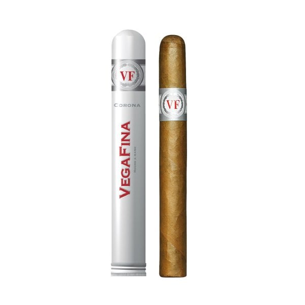 VegaFina Corona Tubo Humidor 唯佳 高朗拿鋁管保濕箱